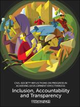 CIVIL SOCIETY REFLECTIONS ON PROGRESS IN ACHIEVING DEVELOPMENT EFFECTIVENESS cover