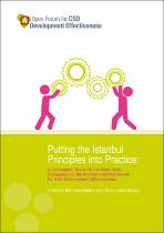 Putting the Istanbul Principles into Practice