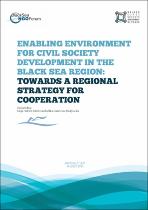 Enabling Environment for Civil Society Development in the Black Sea Region