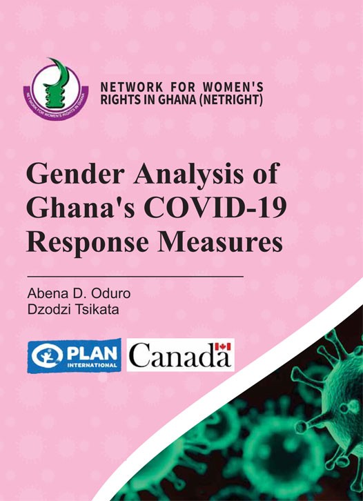 Gender Analysis of Ghana’s COVID-19 Response Measures